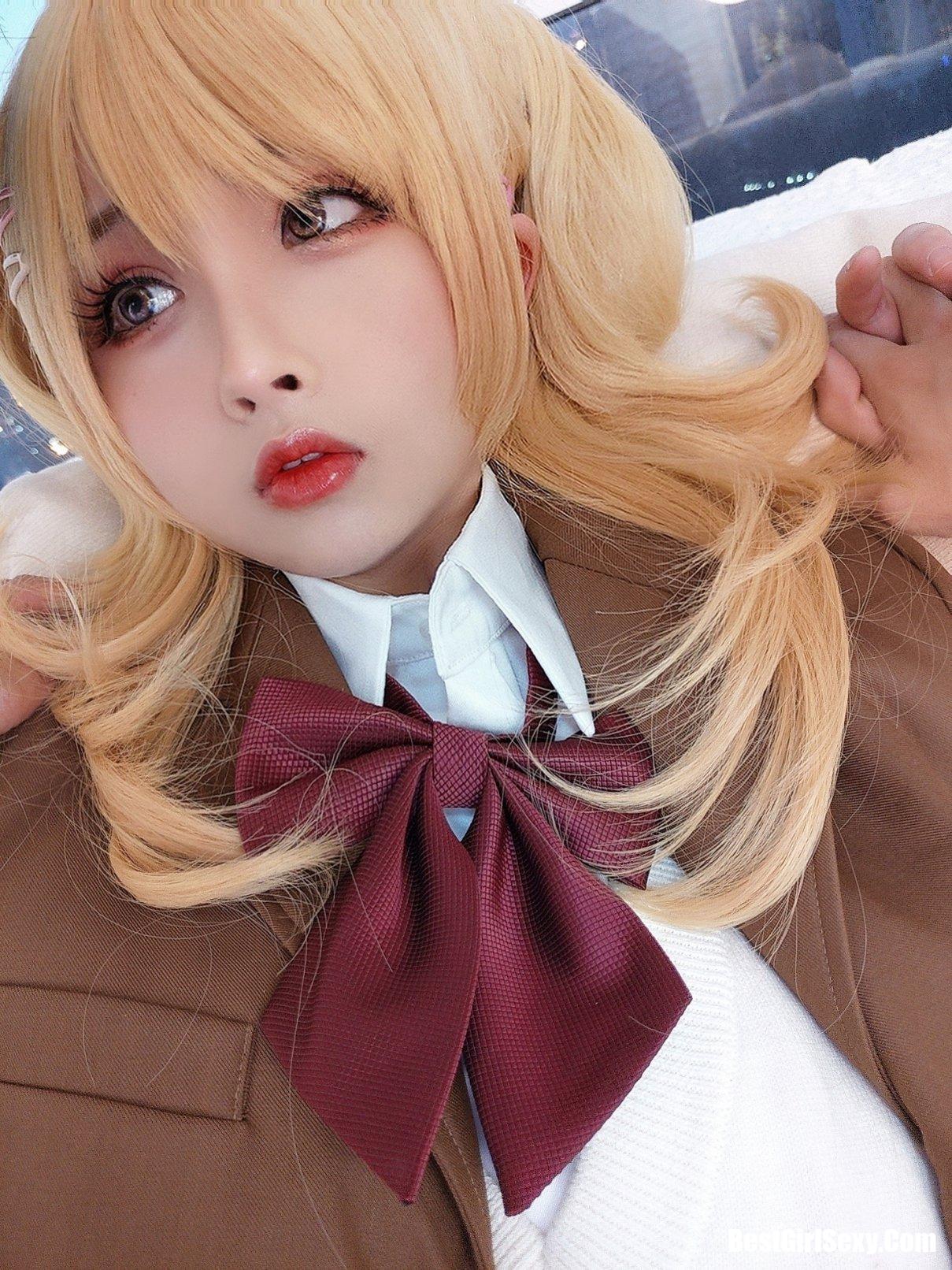 Coser@rioko凉凉子 Vol.064 牛头人第二弹 B 89