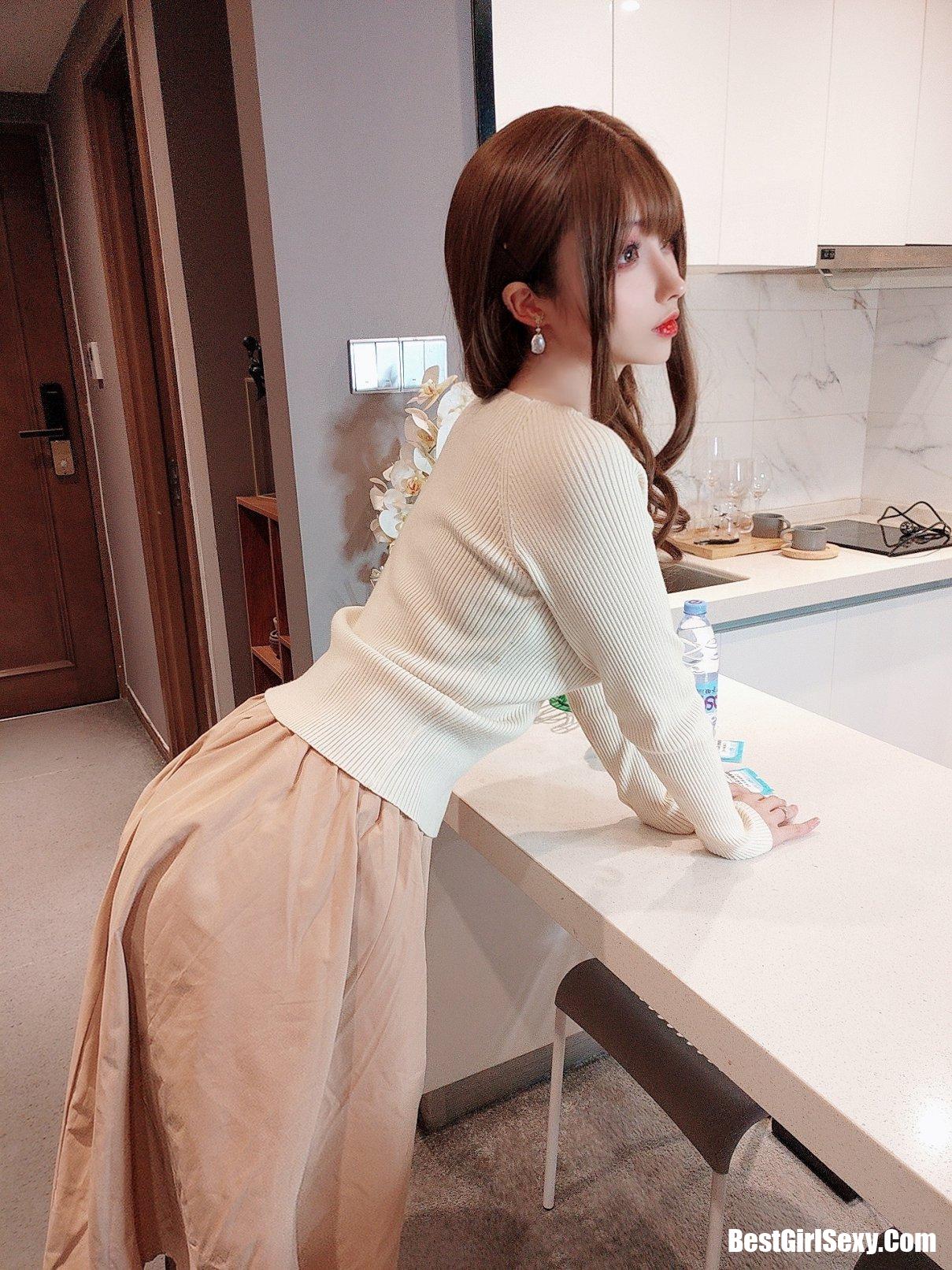 Coser@rioko凉凉子 Vol.062 寝取られ 4