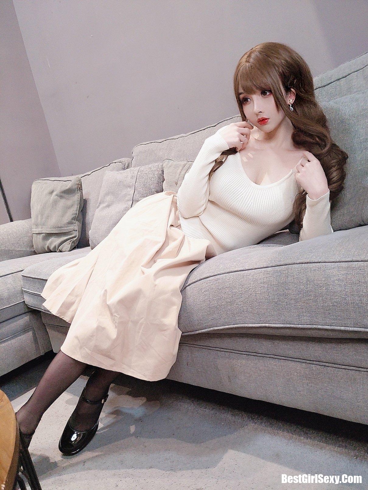 Coser@rioko凉凉子 Vol.062 寝取られ 8