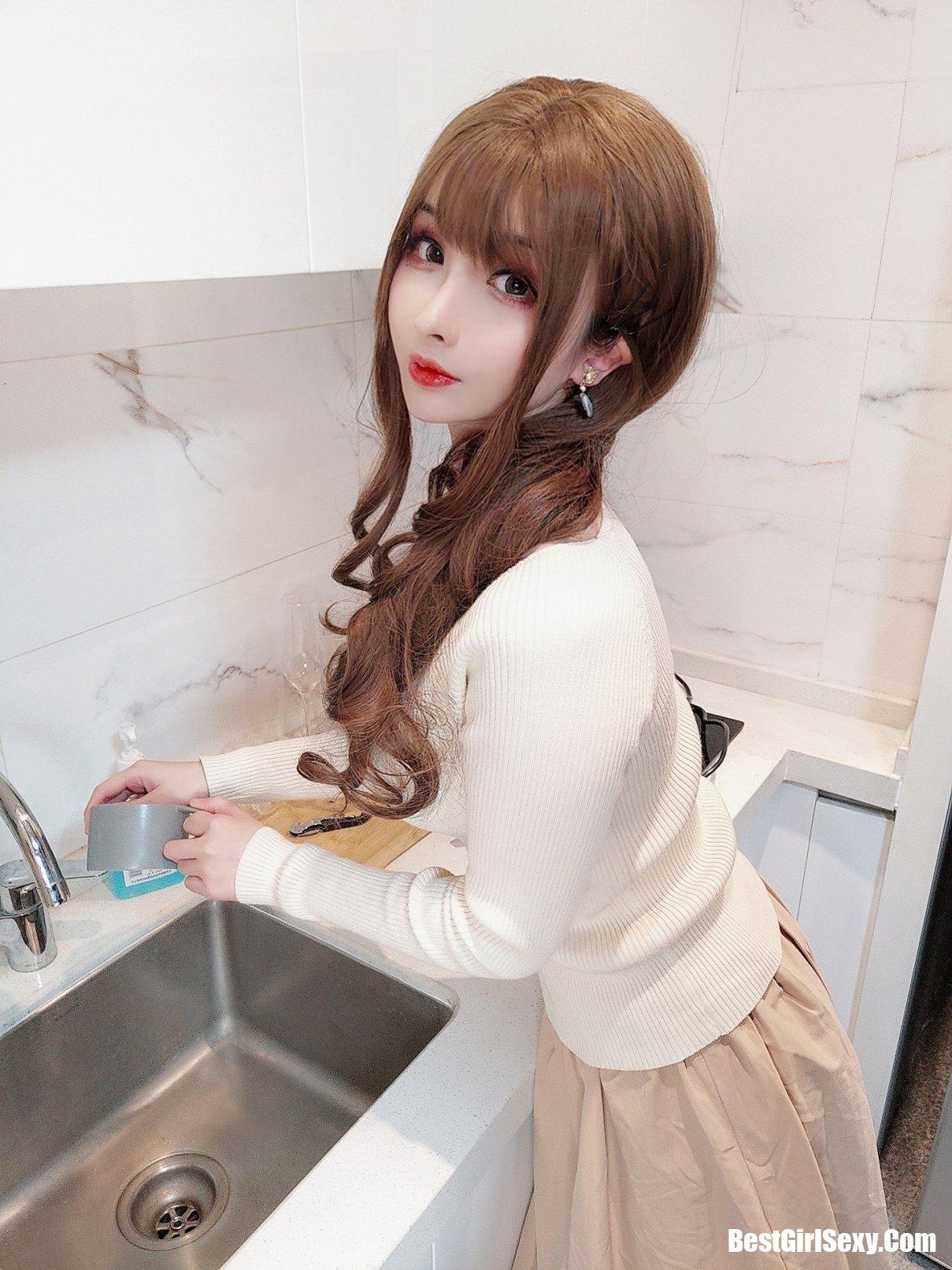 Coser@rioko凉凉子 Vol.062 寝取られ 23