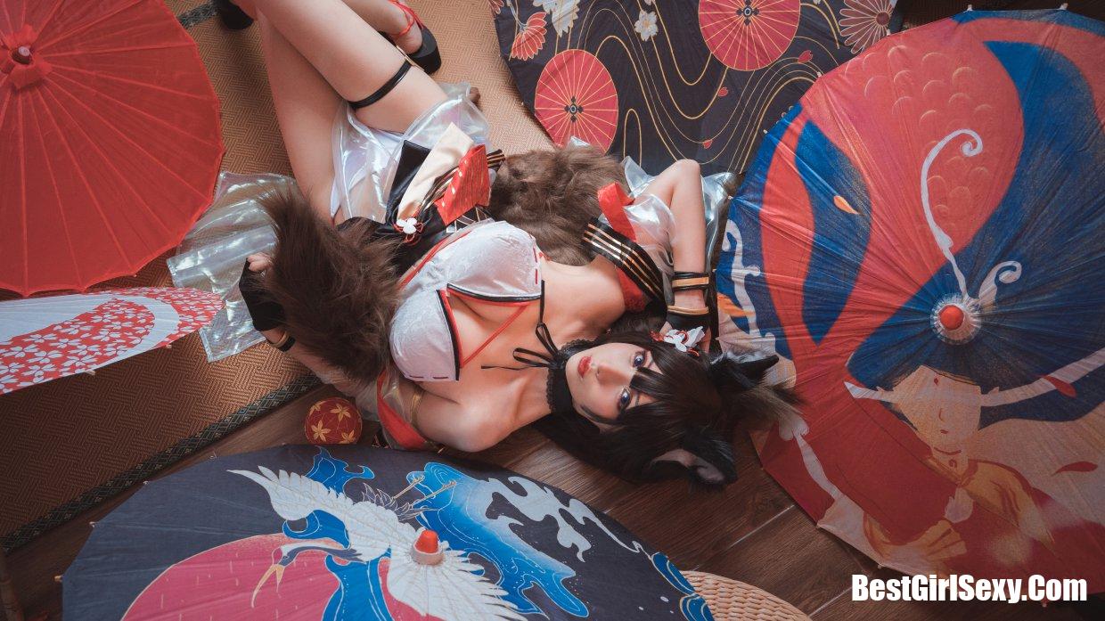 Coser@rioko凉凉子 Vol.058 天城泳装 8