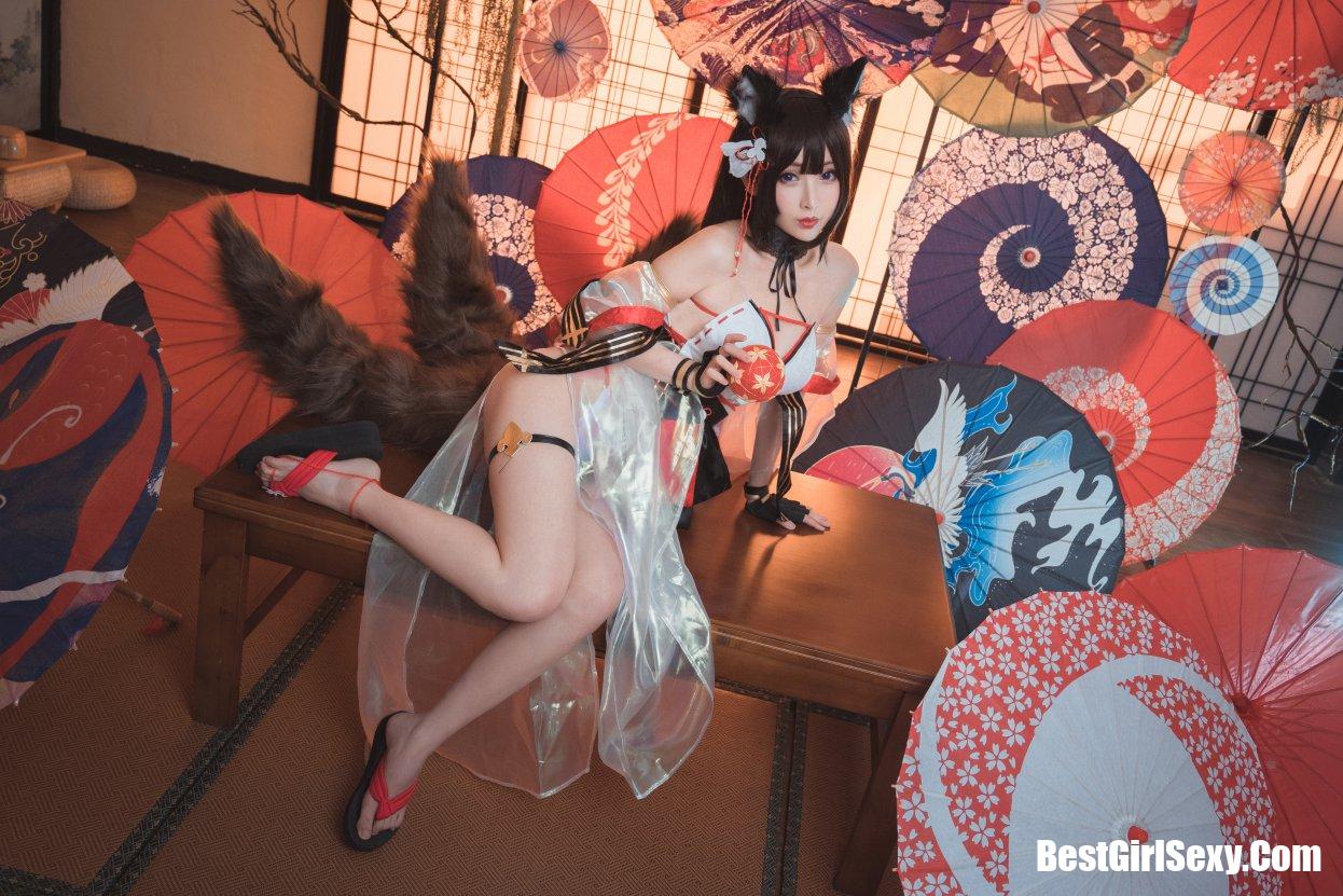 Coser@rioko凉凉子 Vol.058 天城泳装 13