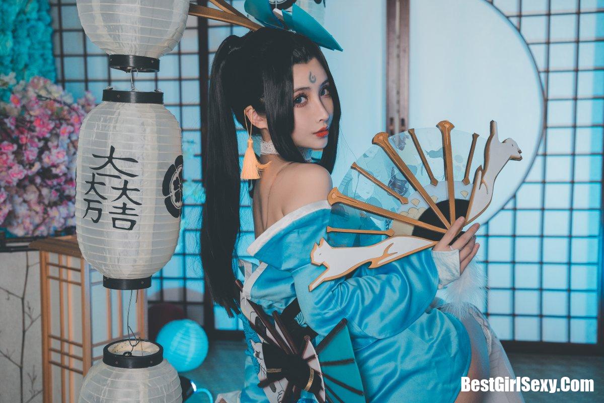 Coser@rioko凉凉子 Vol.054 魅语 2