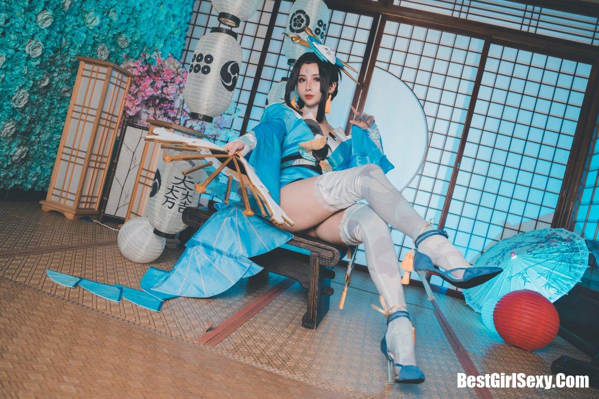 Coser@rioko凉凉子 Vol.054 魅语 3