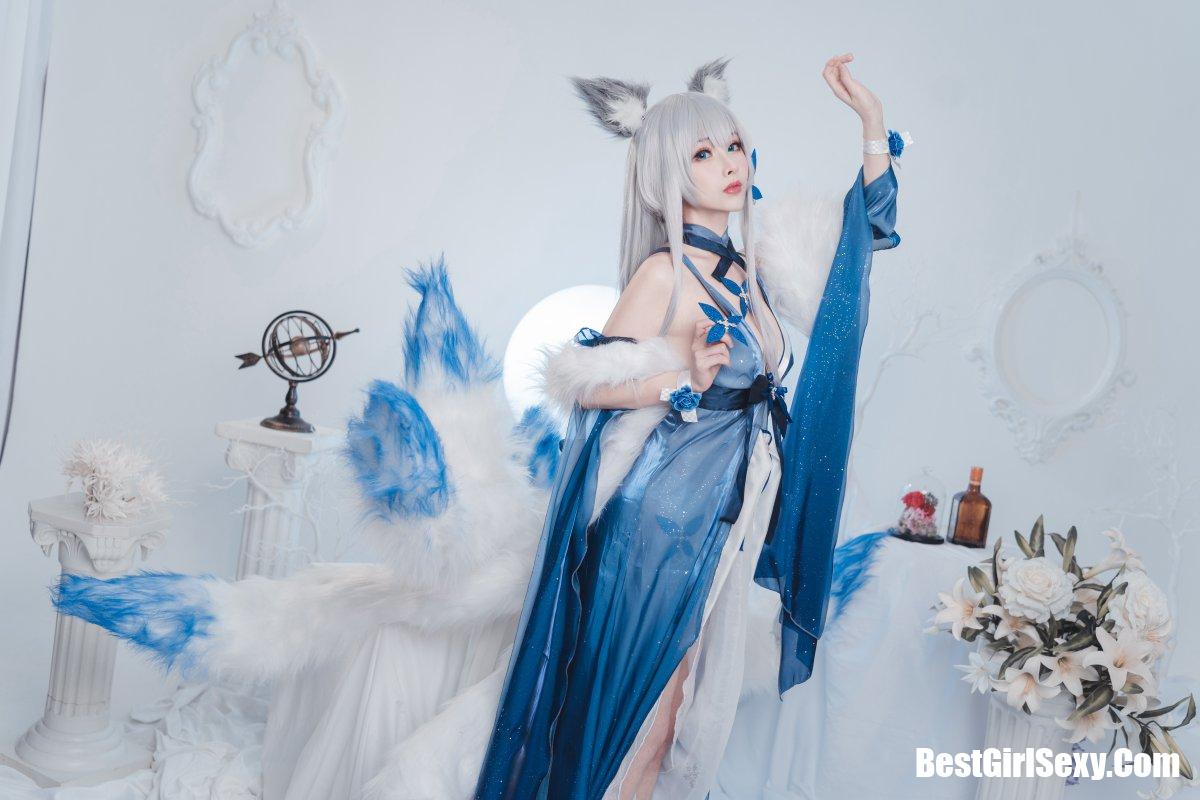 Coser@rioko凉凉子 Vol.052 信浓礼服 7