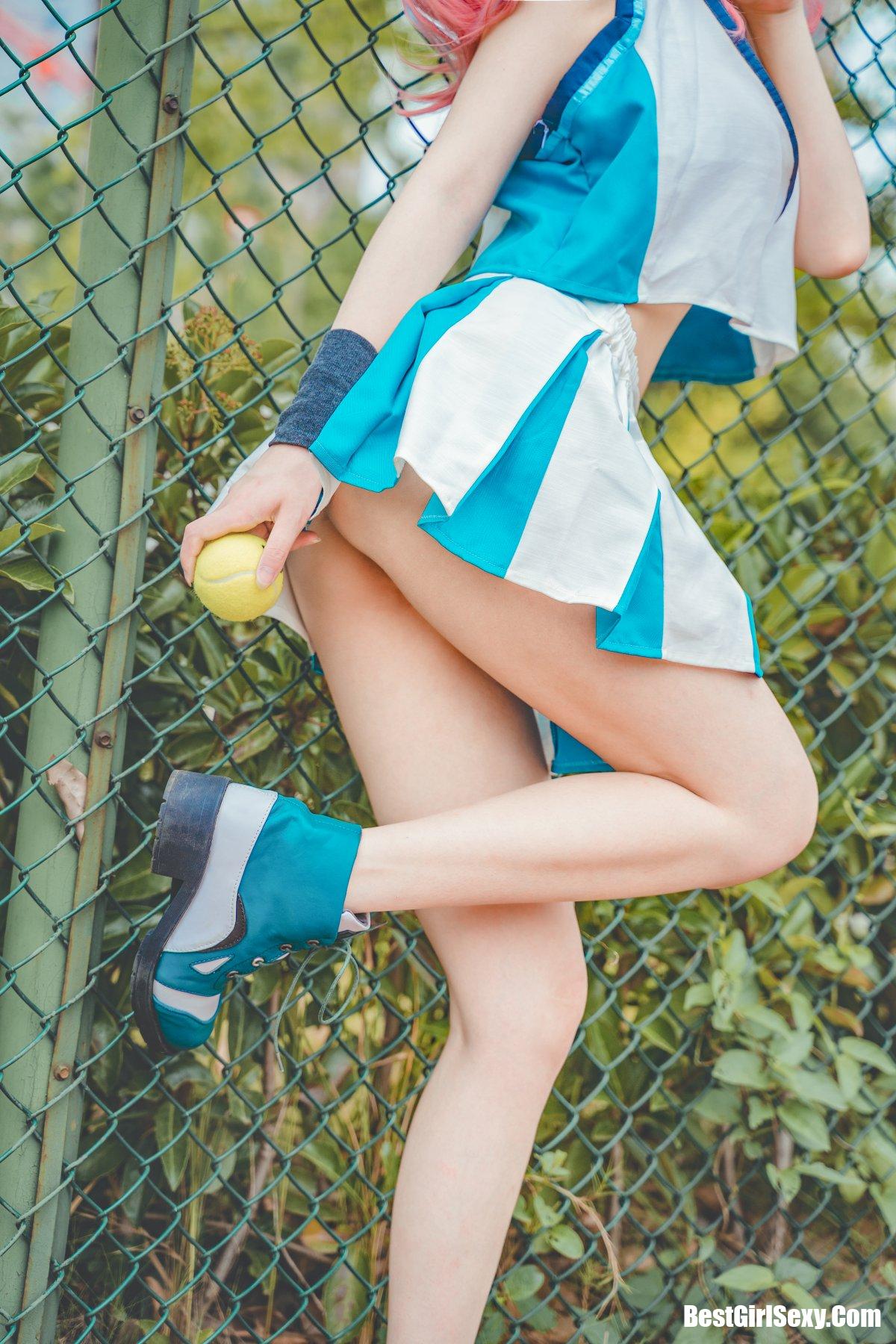 Coser@rioko凉凉子 Vol.048 布莱默顿 2