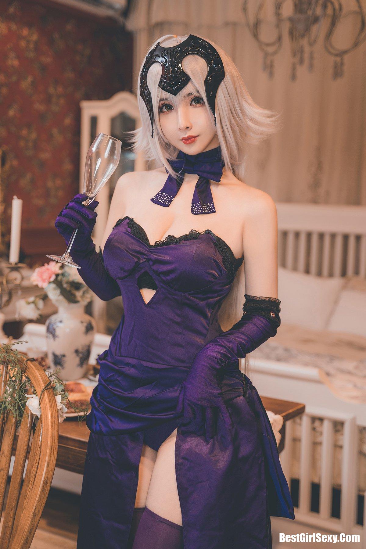 Coser@rioko凉凉子 Vol.046 醉贞 0