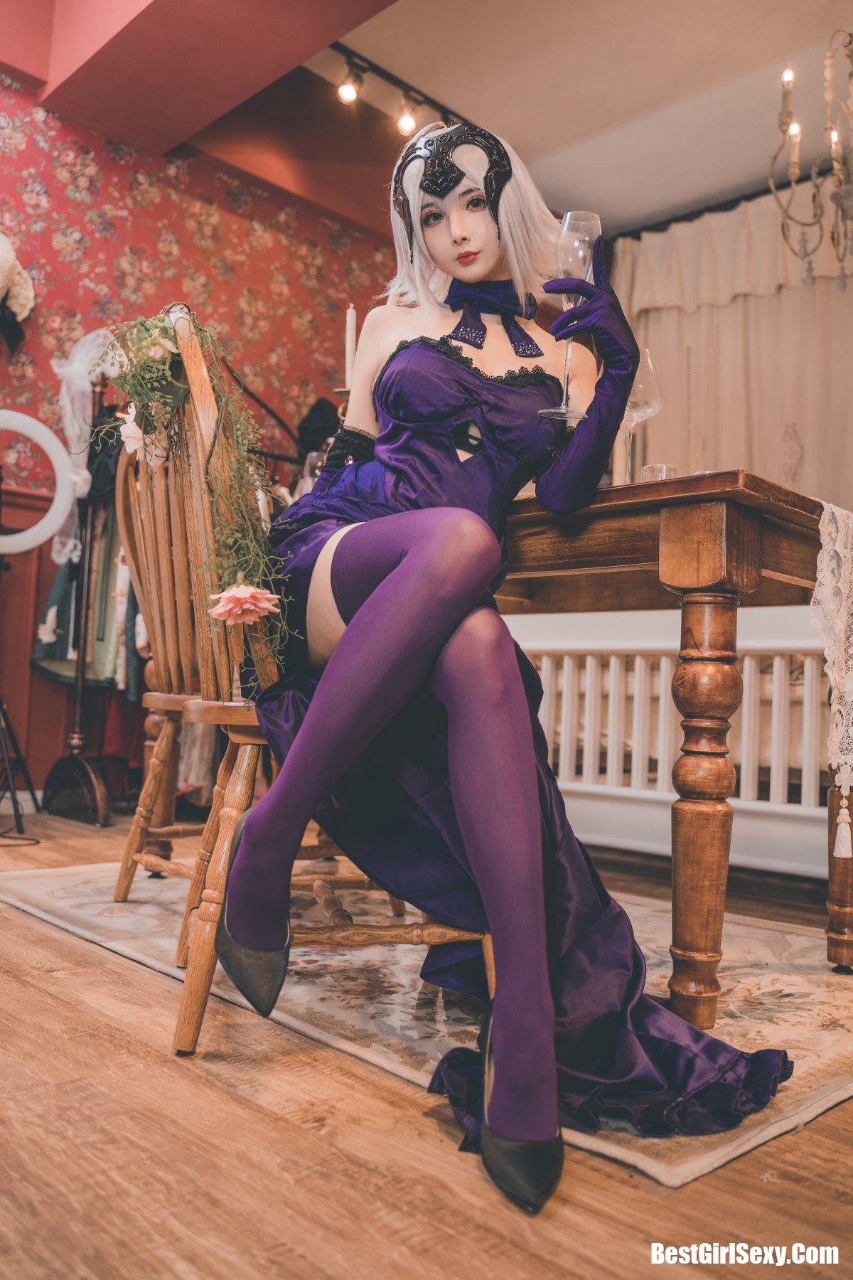 Coser@rioko凉凉子 Vol.046 醉贞 18