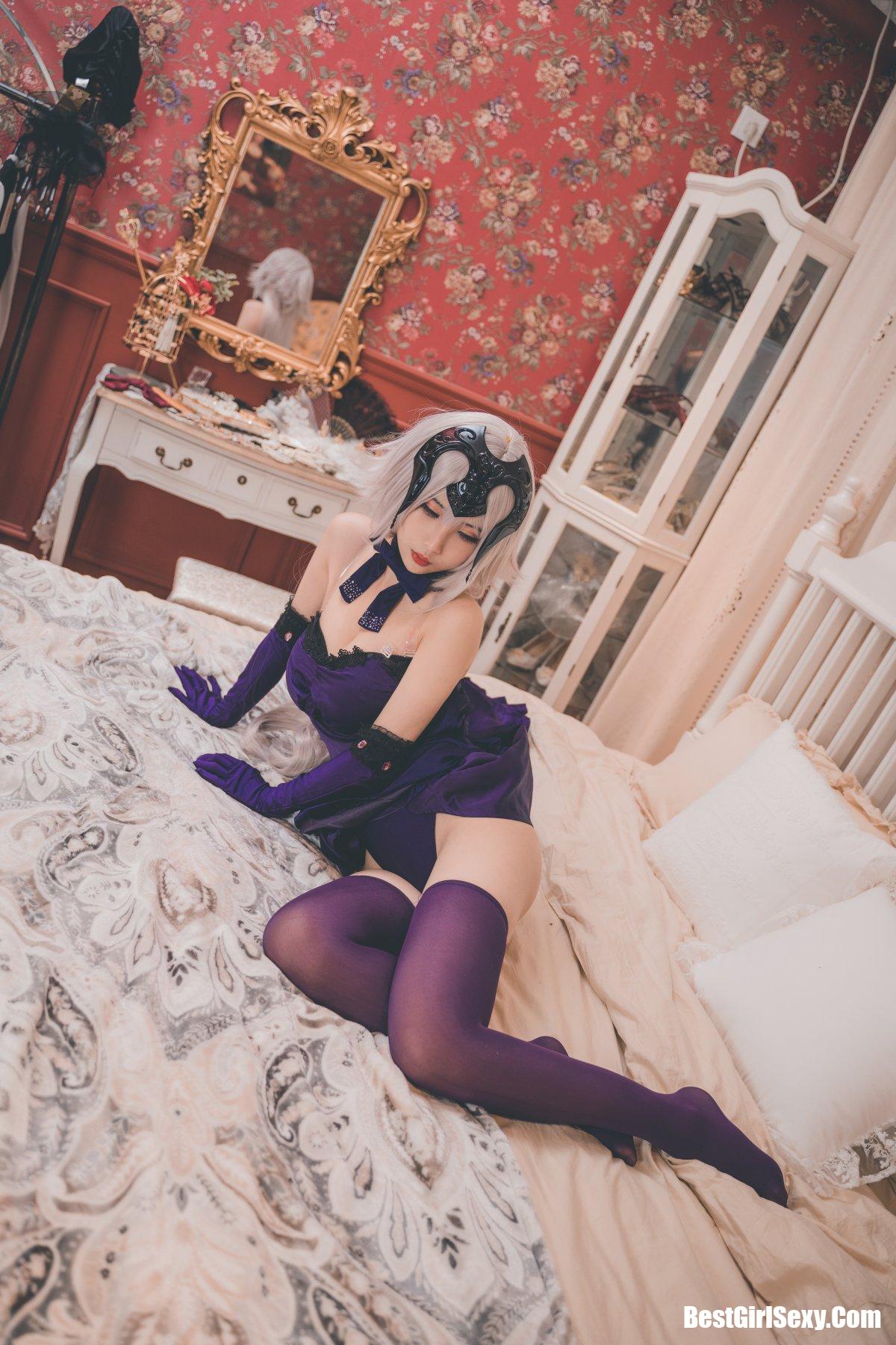 Coser@rioko凉凉子 Vol.046 醉贞 19