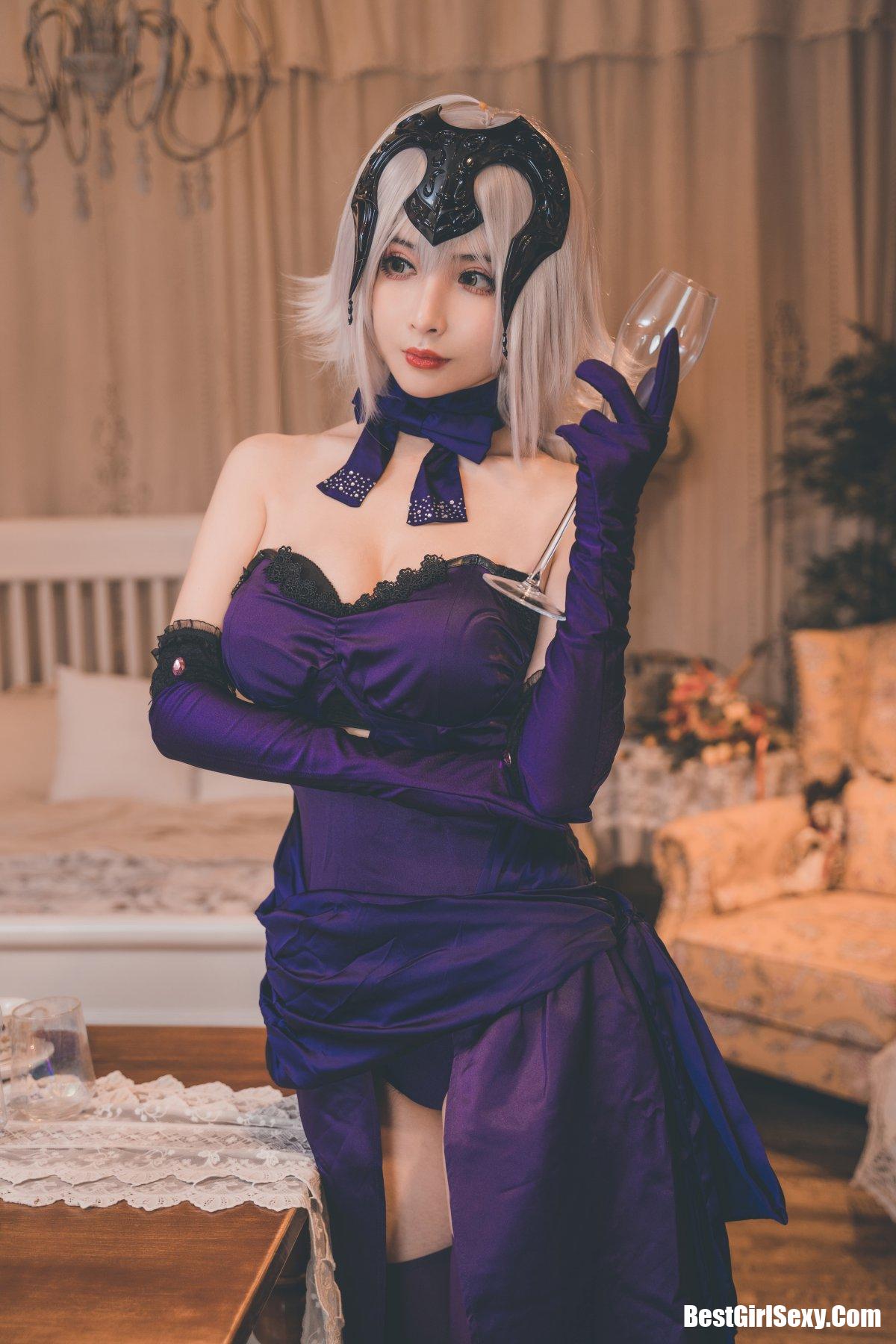 Coser@rioko凉凉子 Vol.046 醉贞 24