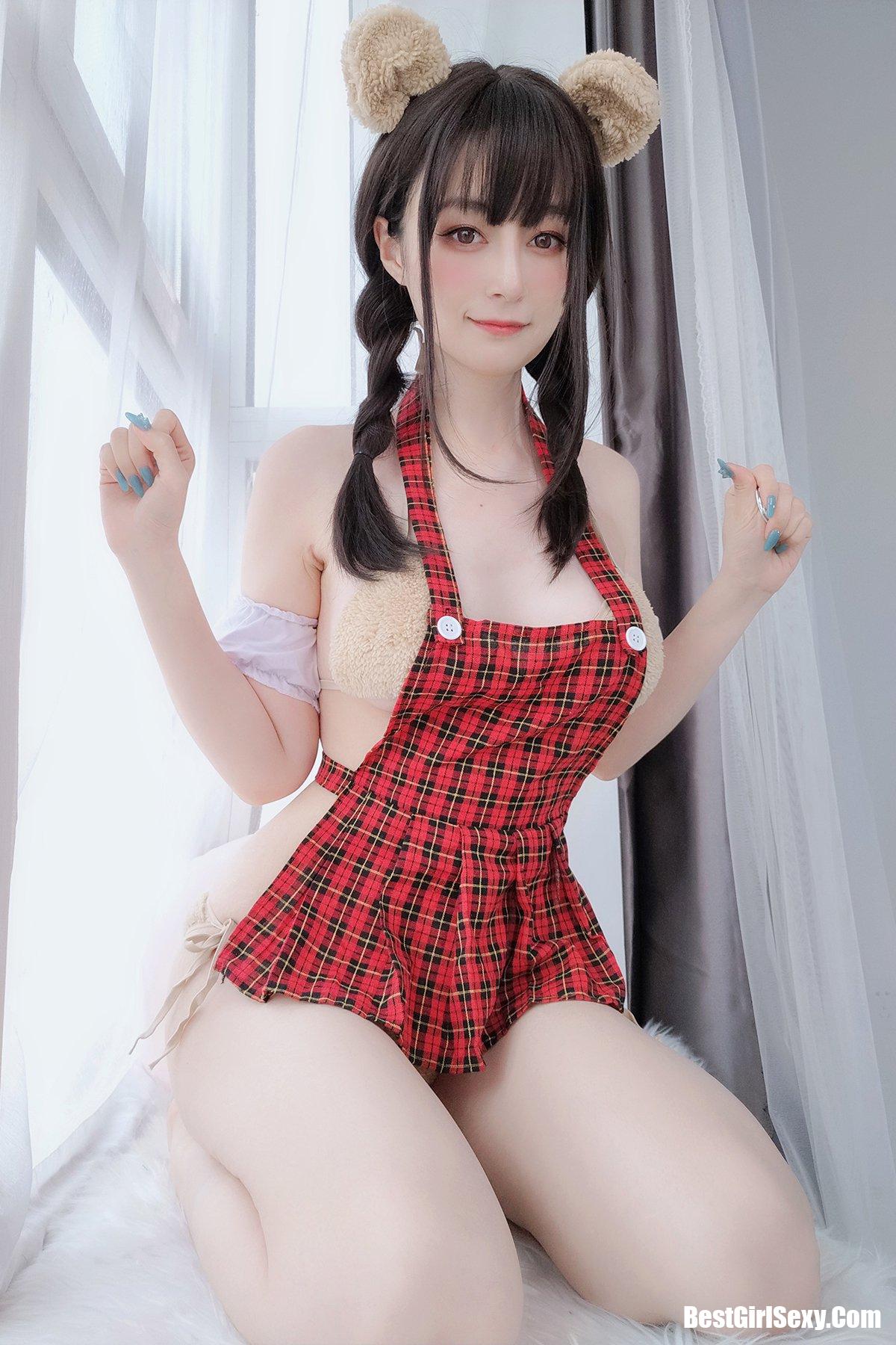 Coser@白银81 可爱的熊 0