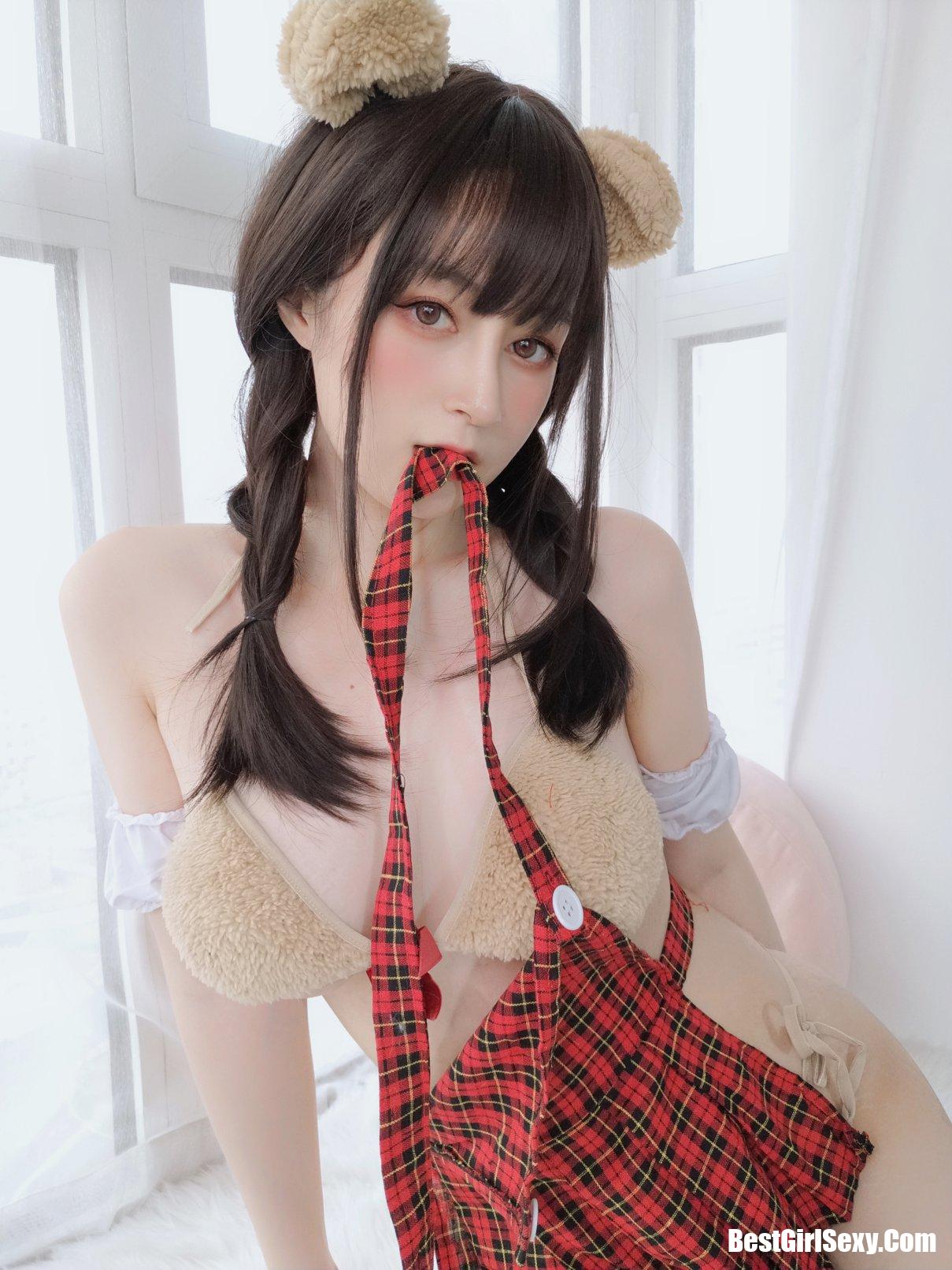 Coser@白银81 可爱的熊 26