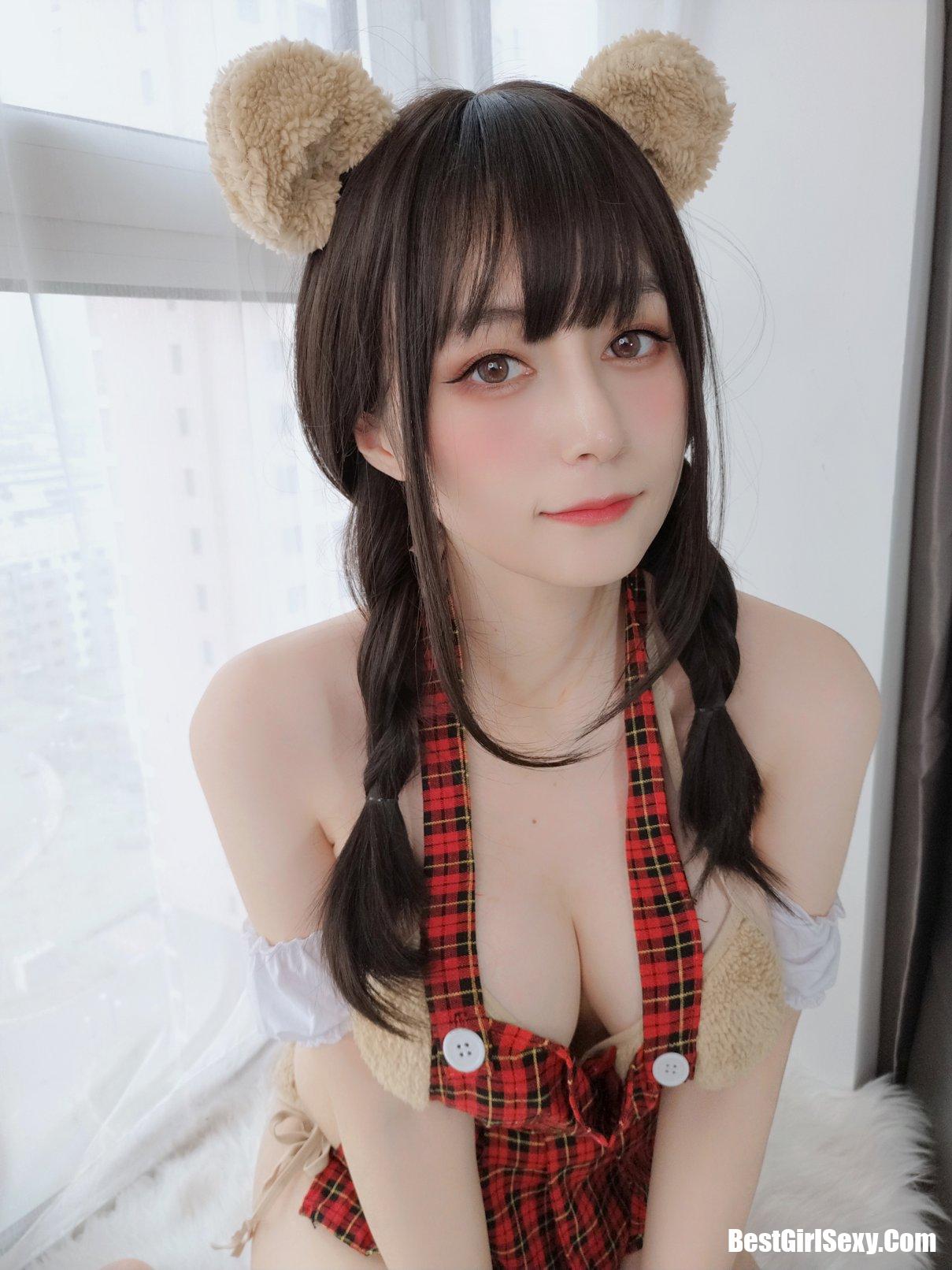 Coser@白银81 可爱的熊 30