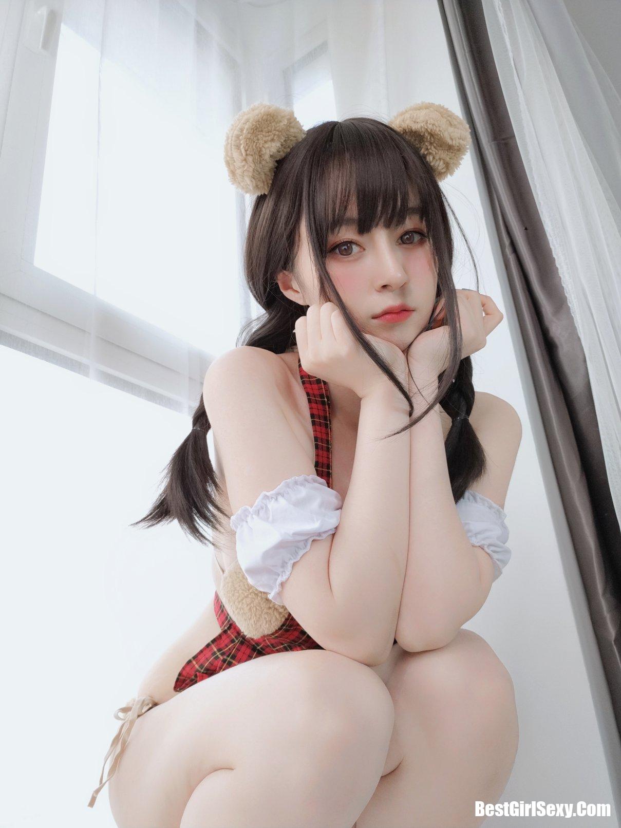 Coser@白银81 可爱的熊 35