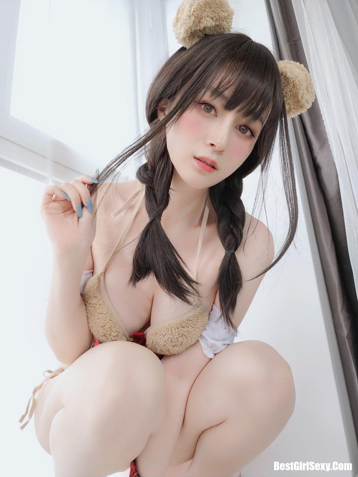 Coser@白银81 可爱的熊 36