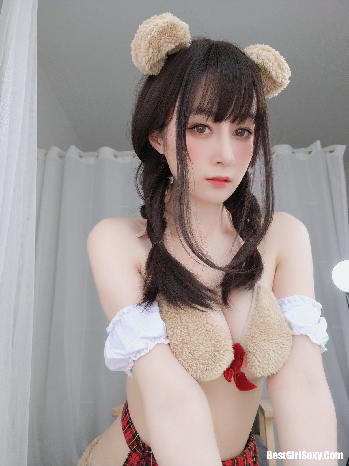 Coser@白银81 可爱的熊 37