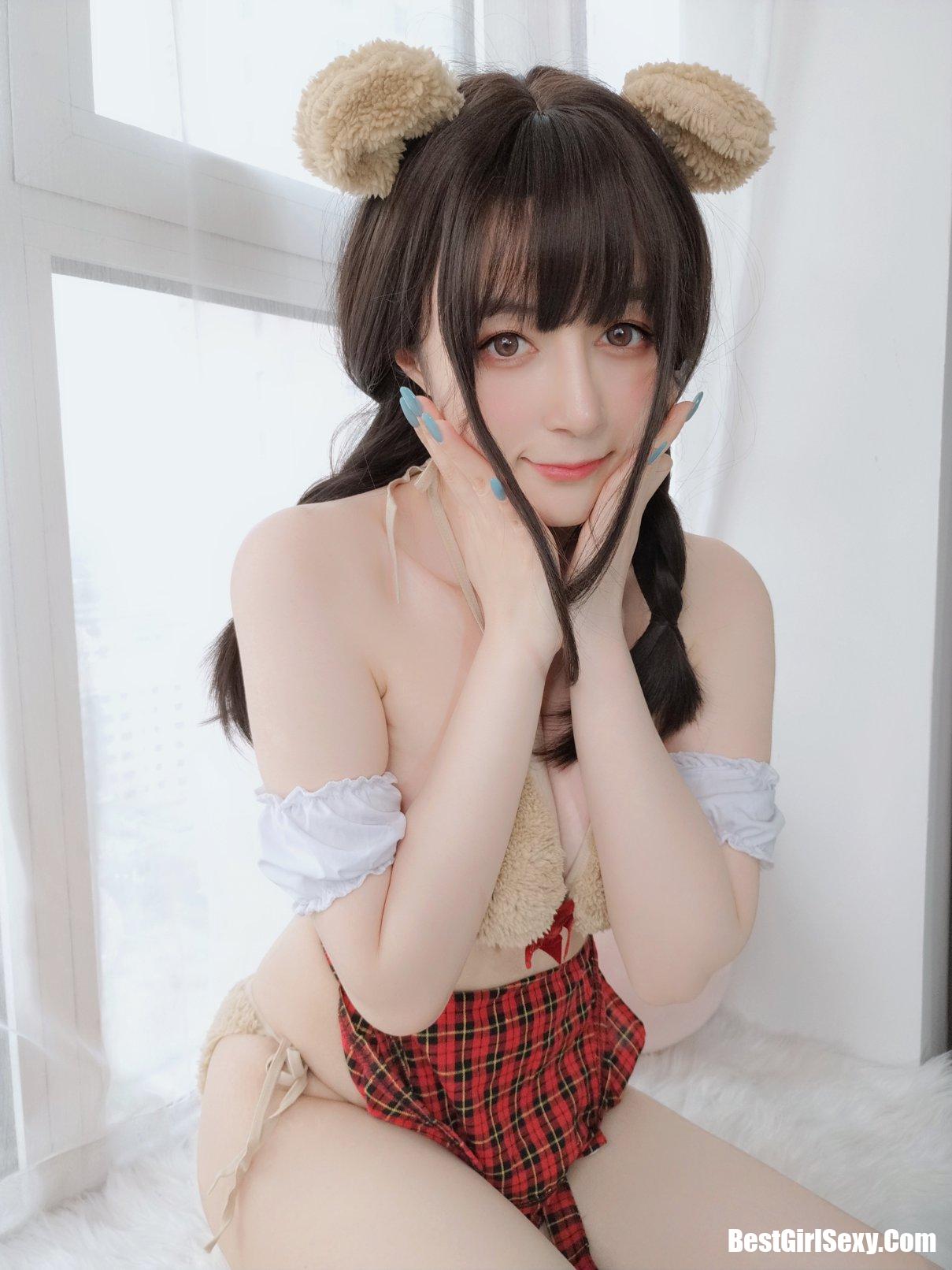 Coser@白银81 可爱的熊 48