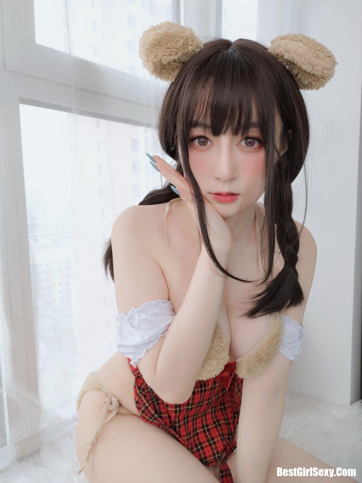 Coser@白银81 可爱的熊 49