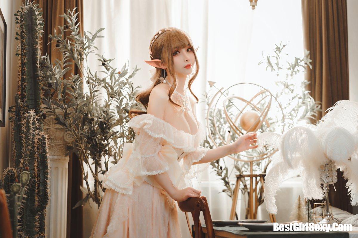 Coser@rioko凉凉子 Vol.043 精灵姐姐 21