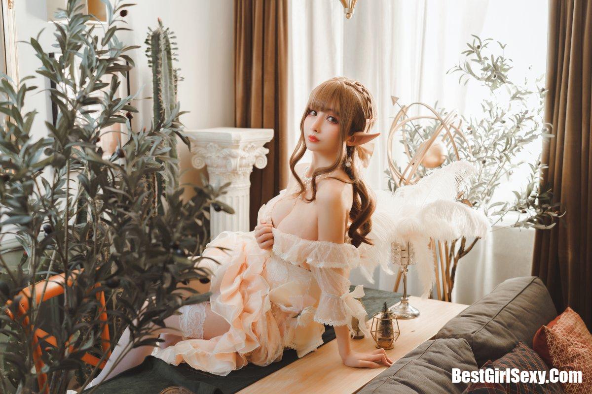 Coser@rioko凉凉子 Vol.043 精灵姐姐 24