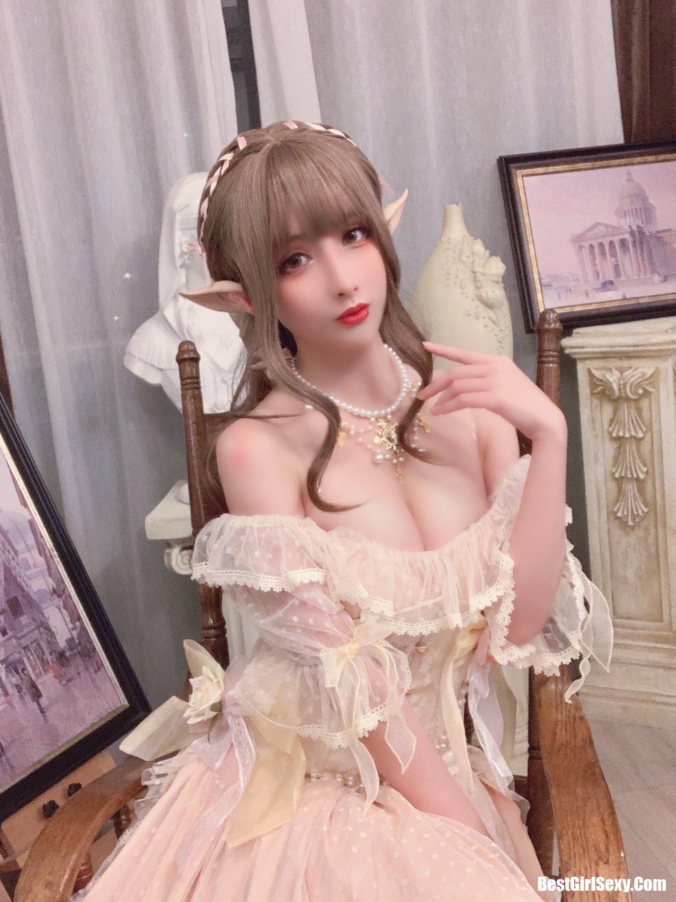 Coser@rioko凉凉子 Vol.043 精灵姐姐 27