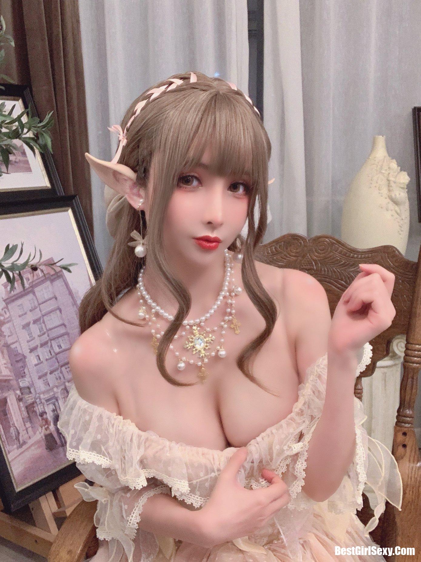 Coser@rioko凉凉子 Vol.043 精灵姐姐 31