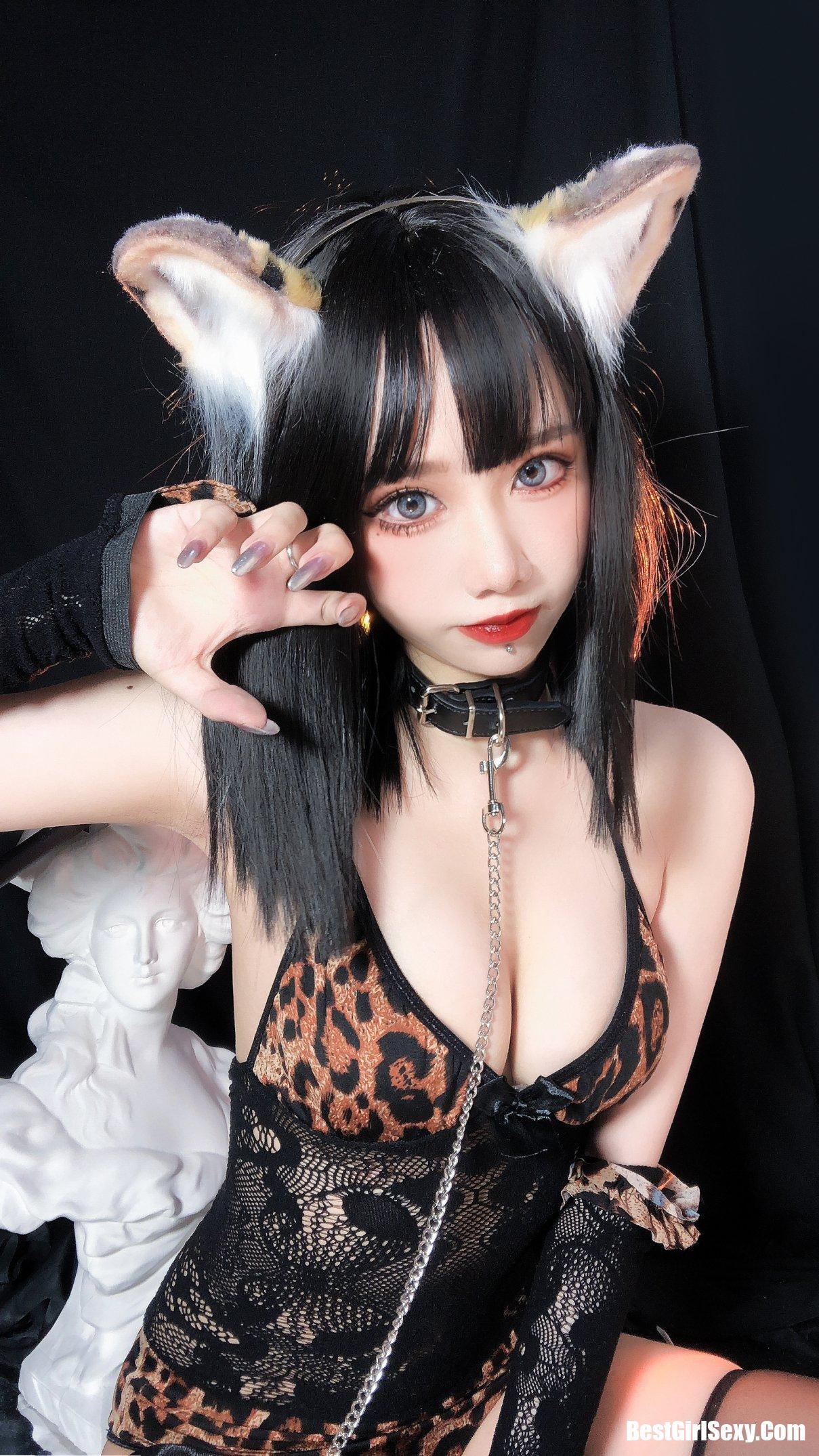 Coser@果咩酱w Vol.022 豹女妹妹 21