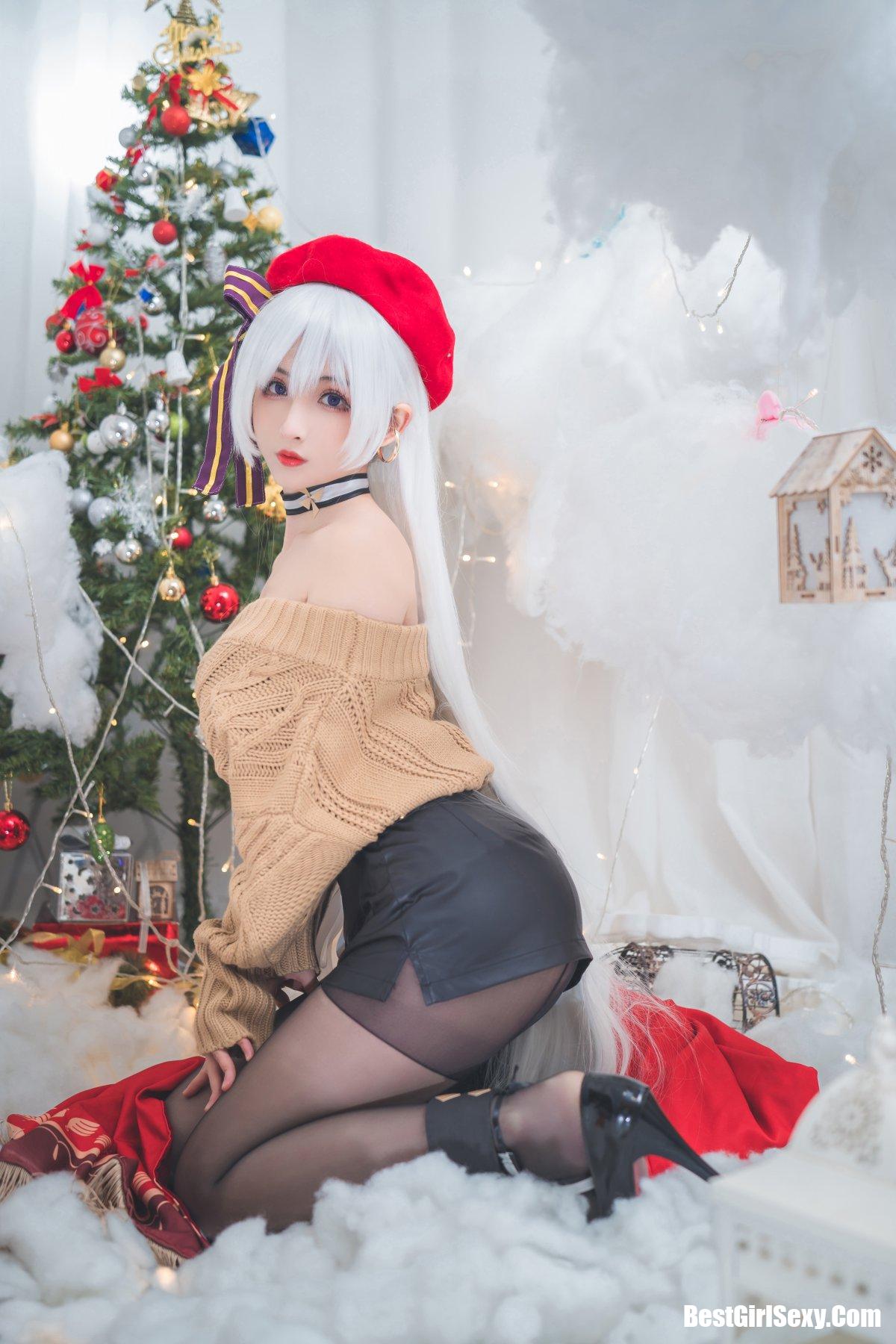 Coser@rioko凉凉子 Vol.030 圣诞贝尔法斯特 23