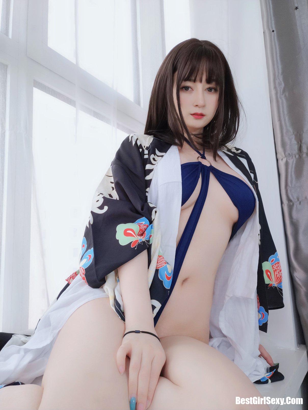 Coser@白银81 和服下的秘密 2