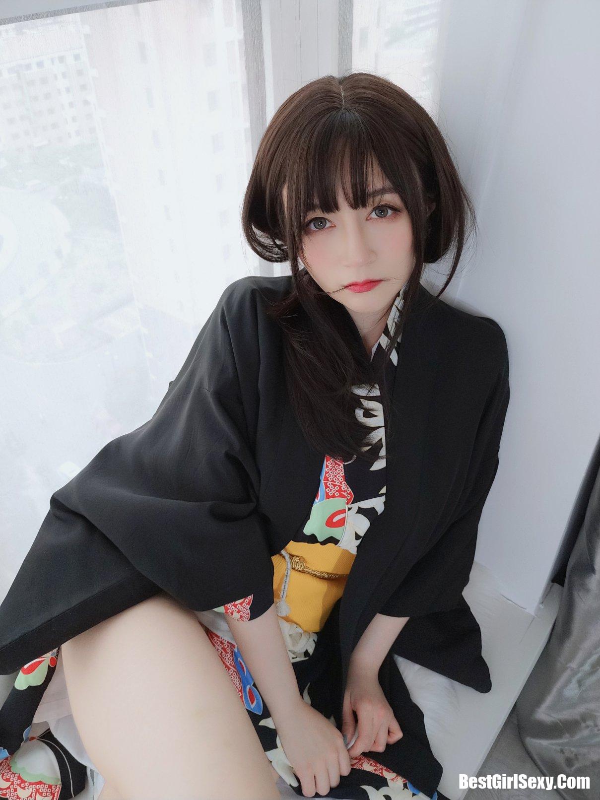 Coser@白银81 和服下的秘密 17