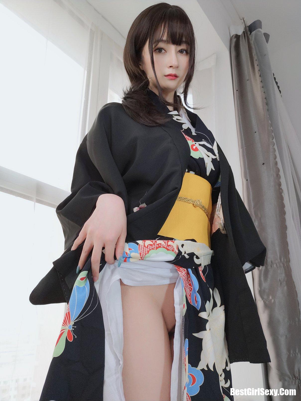 Coser@白银81 和服下的秘密 19