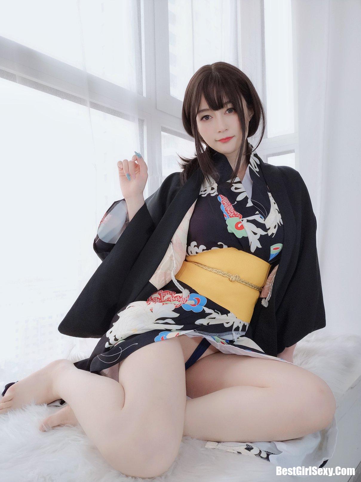 Coser@白银81 和服下的秘密 22