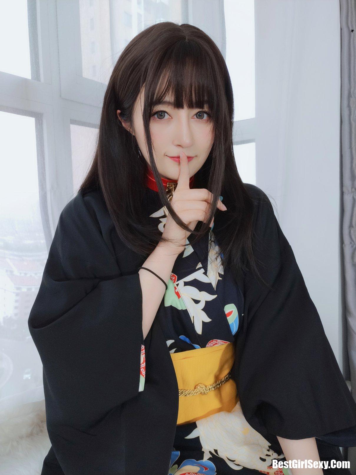 Coser@白银81 和服下的秘密 23