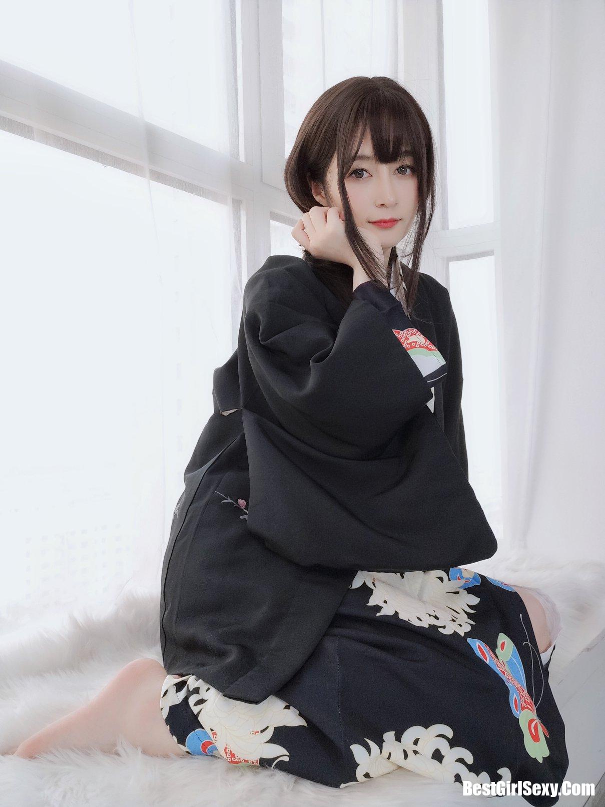 Coser@白银81 和服下的秘密 26