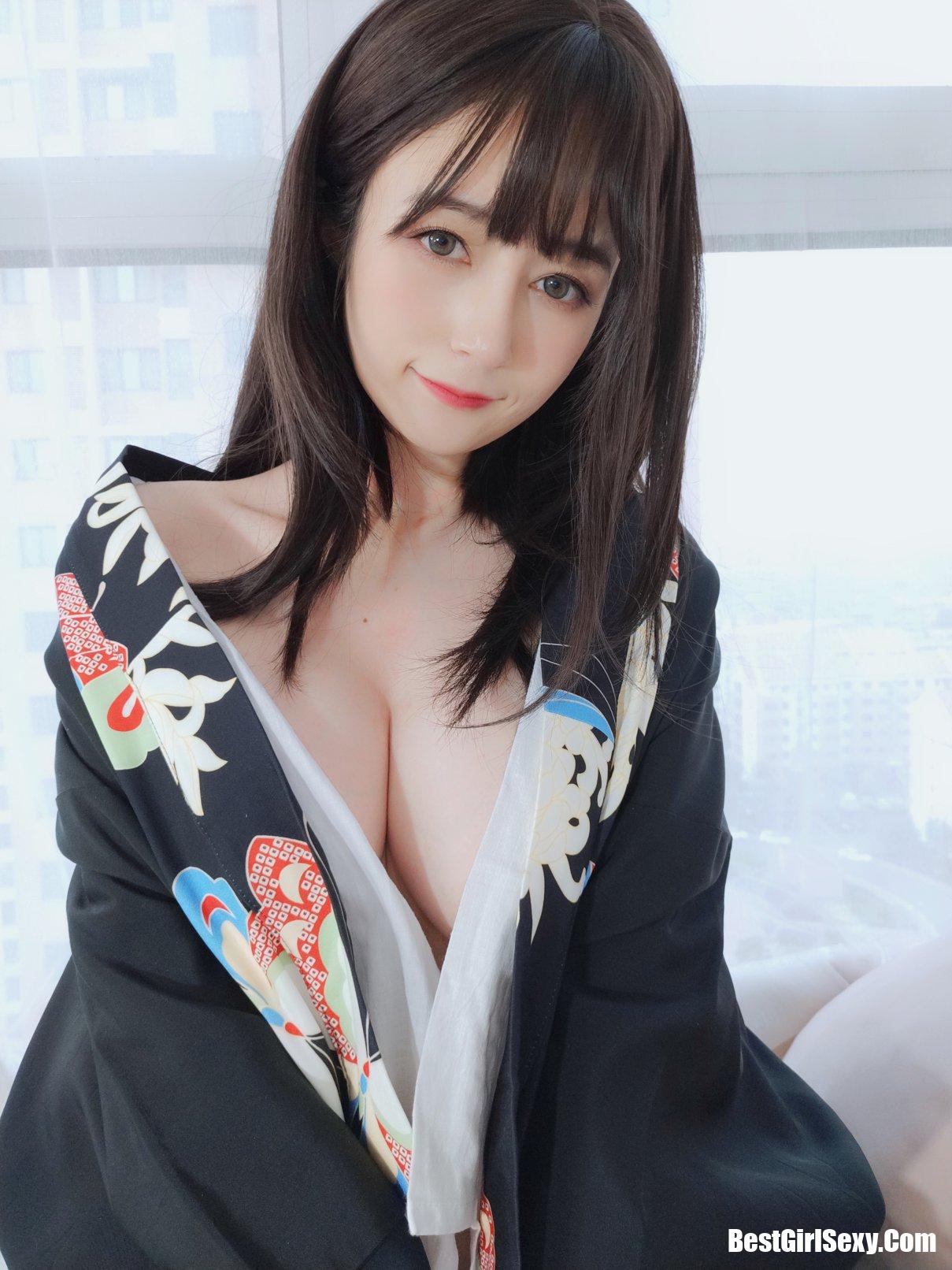 Coser@白银81 和服下的秘密 43