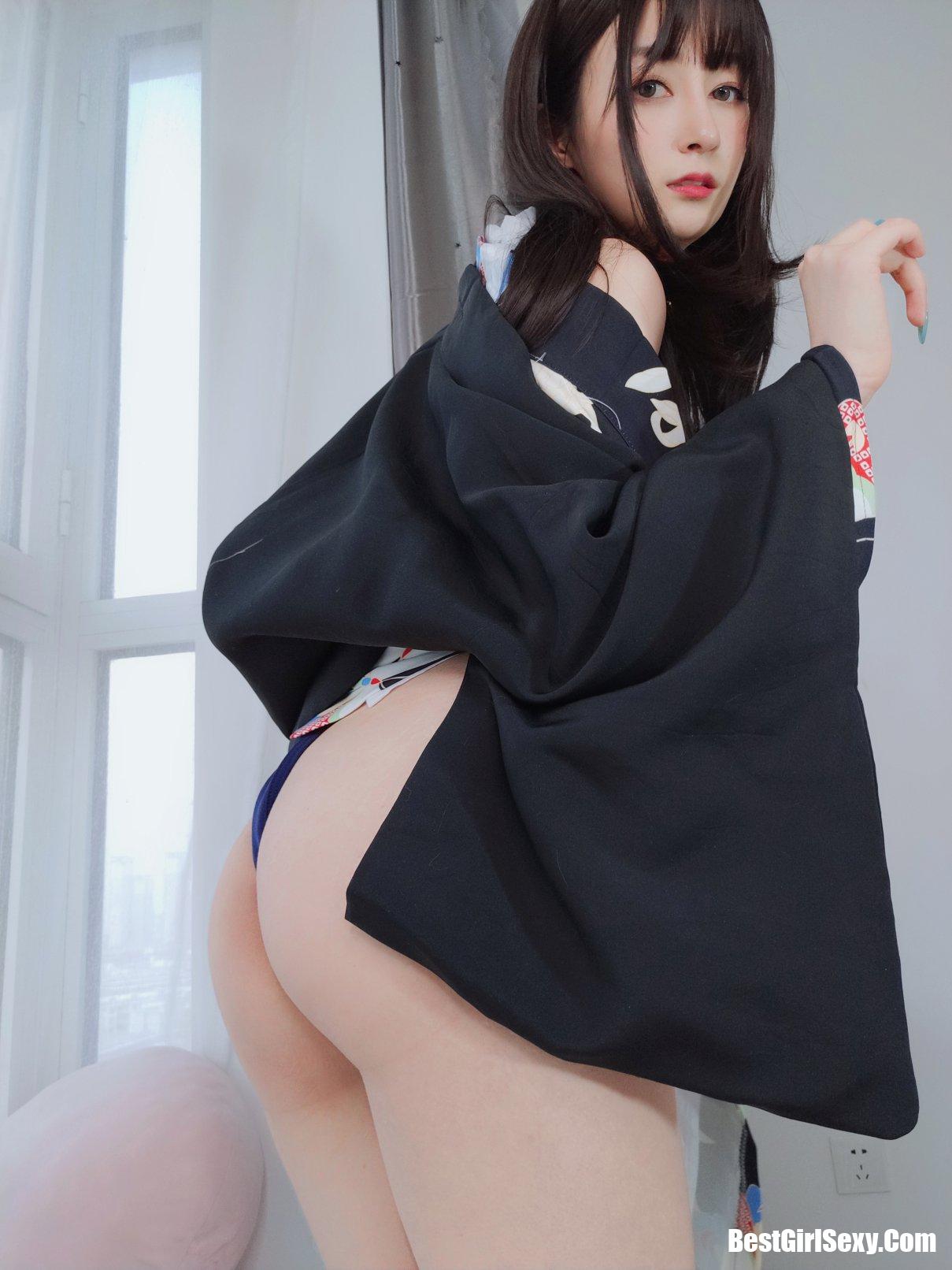 Coser@白银81 和服下的秘密 46