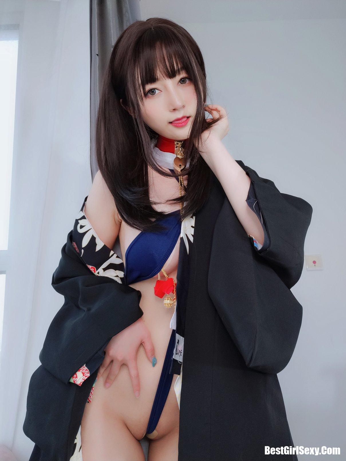 Coser@白银81 和服下的秘密 47