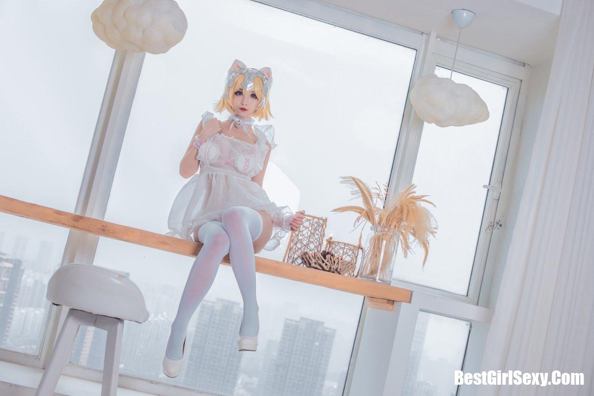 Coser@rioko凉凉子 Vol.024 七夕月球女友 29