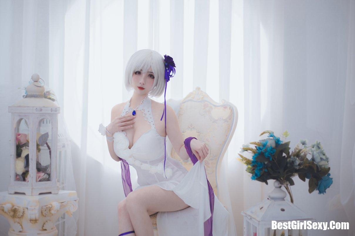 Coser@rioko凉凉子 Vol.015 天狼星 9