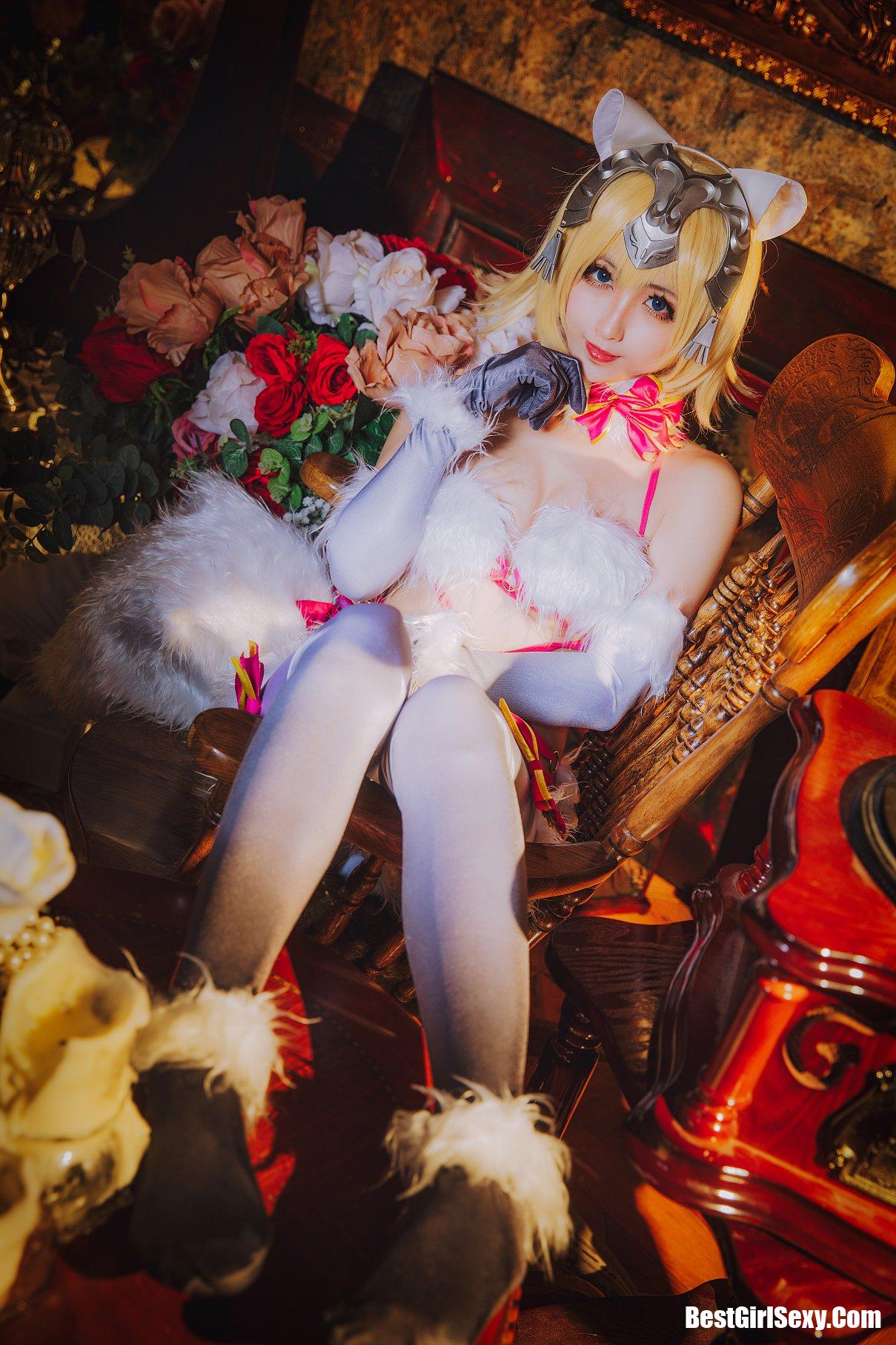 Coser@rioko凉凉子 Vol.006 白贞 5