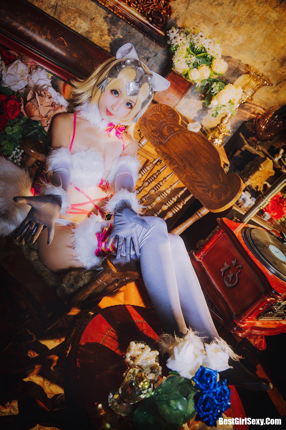 Coser@rioko凉凉子 Vol.006 白贞 6