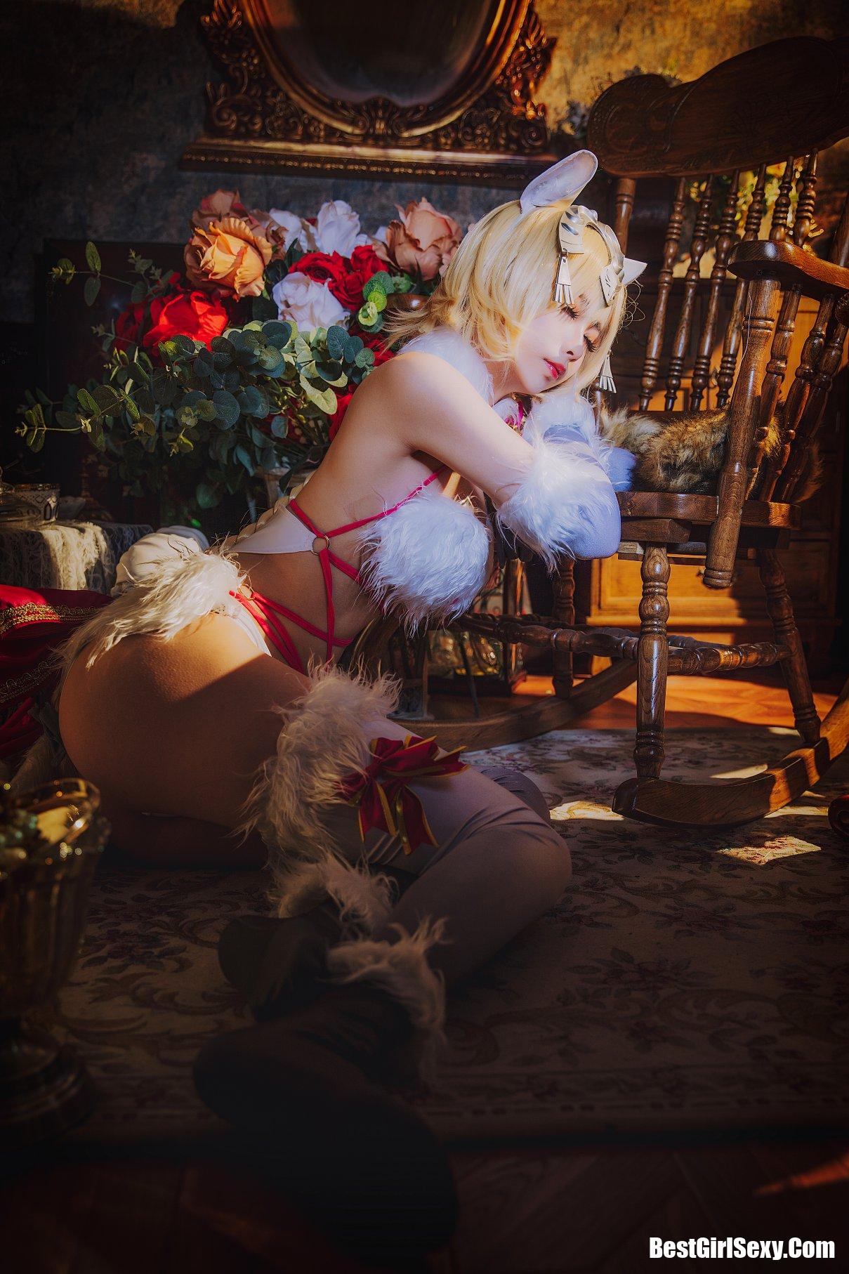 Coser@rioko凉凉子 Vol.006 白贞 9