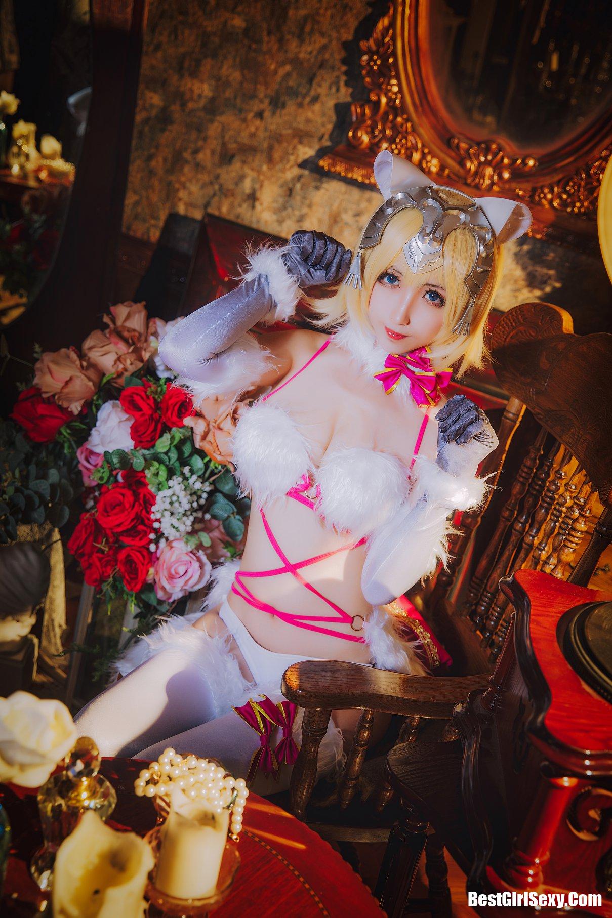 Coser@rioko凉凉子 Vol.006 白贞 12