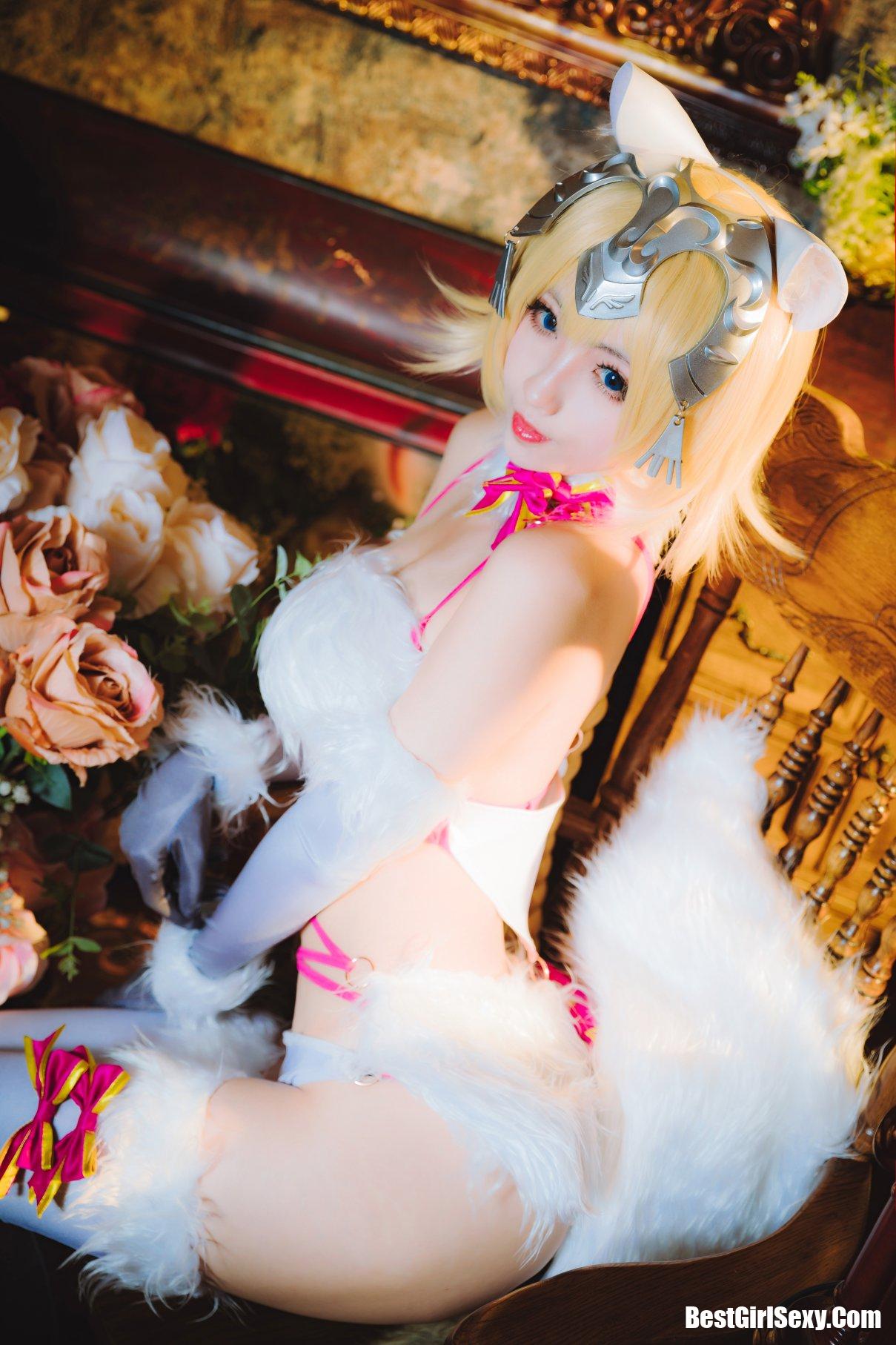 Coser@rioko凉凉子 Vol.006 白贞 15