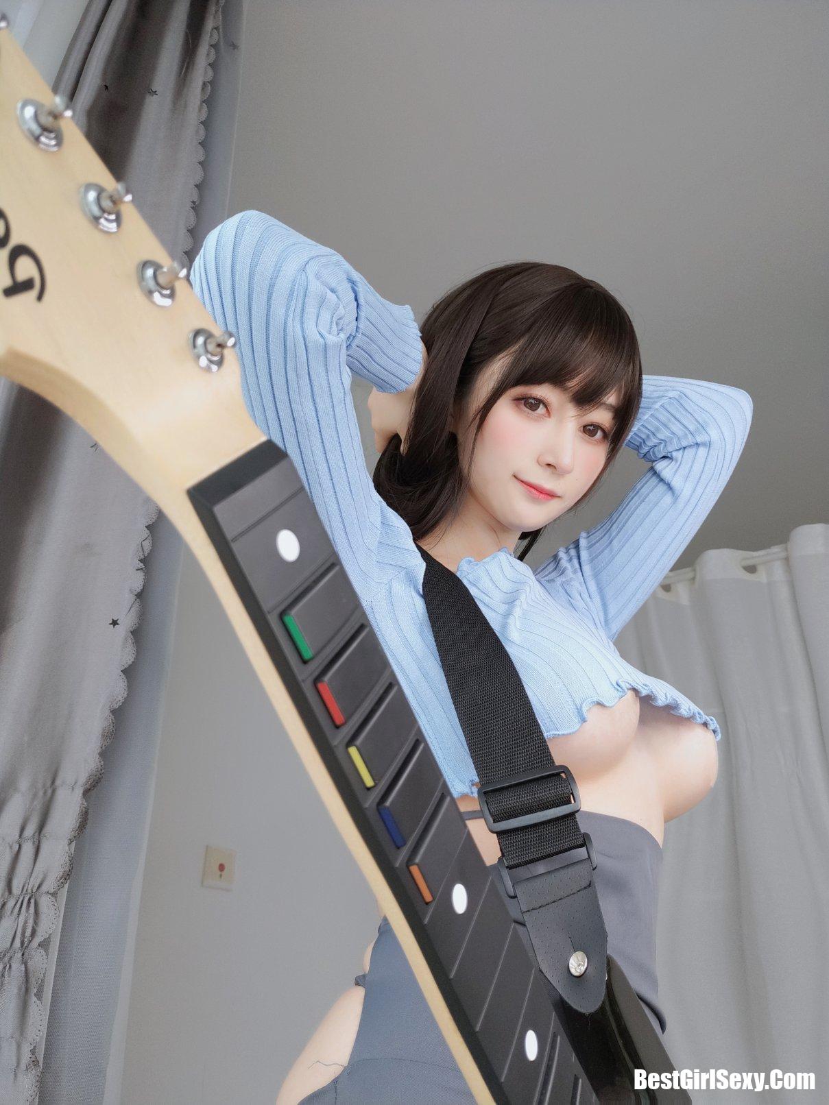 Coser@白银81 吉他妹妹 21