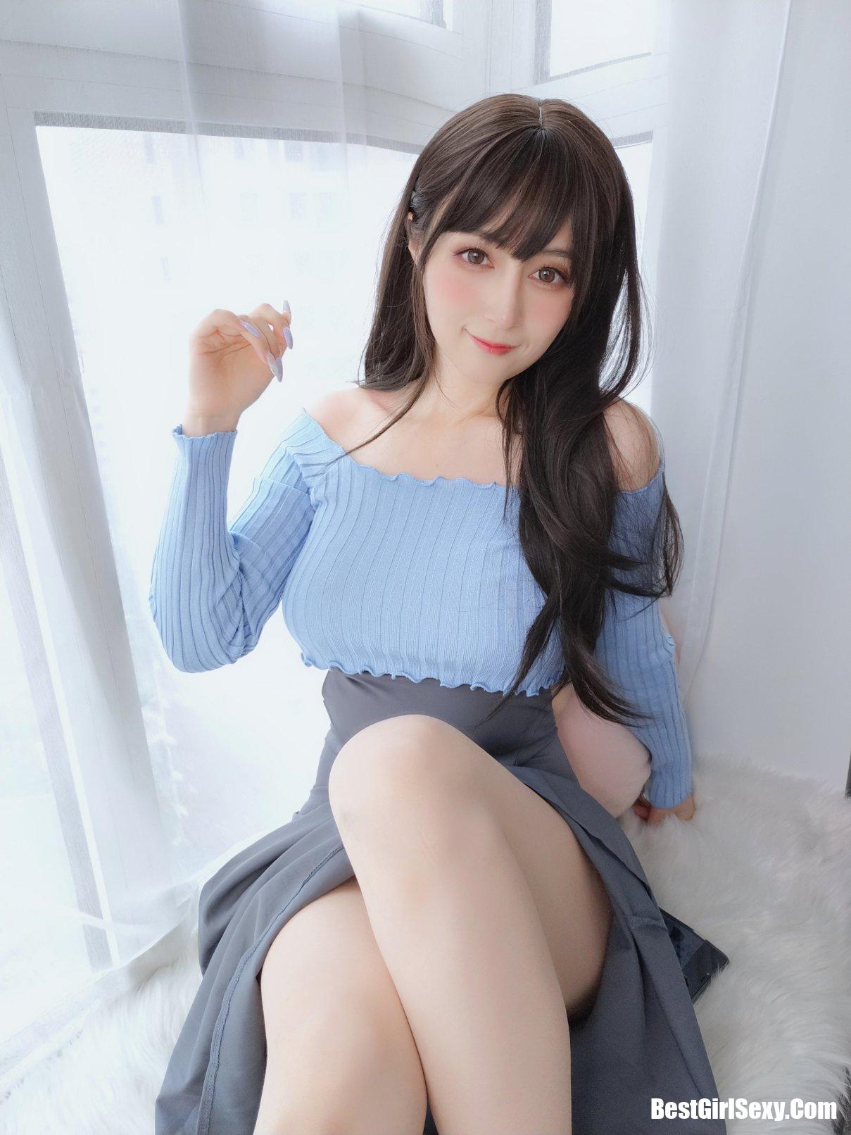 Coser@白银81 吉他妹妹 32