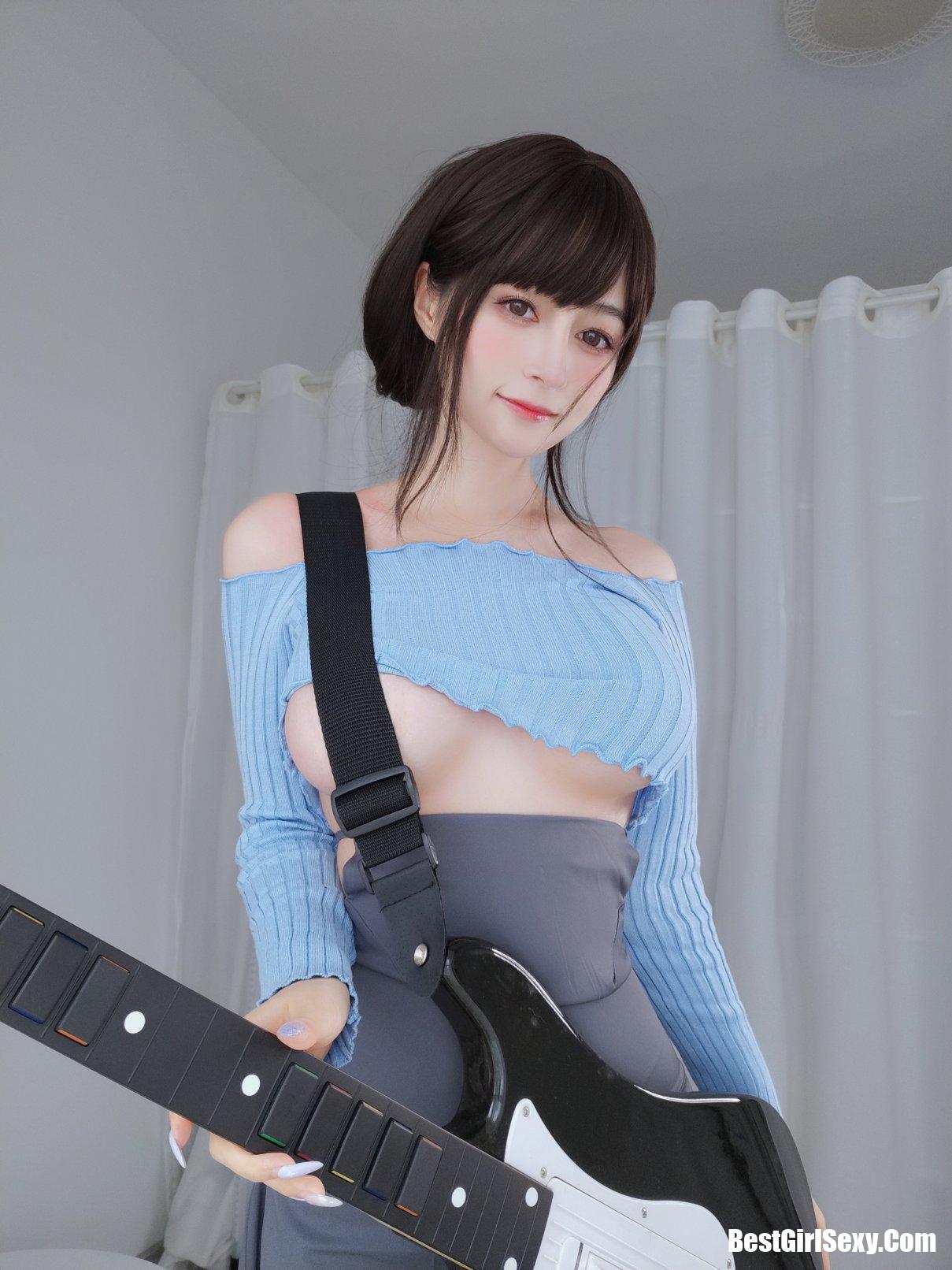 Coser@白银81 吉他妹妹 36