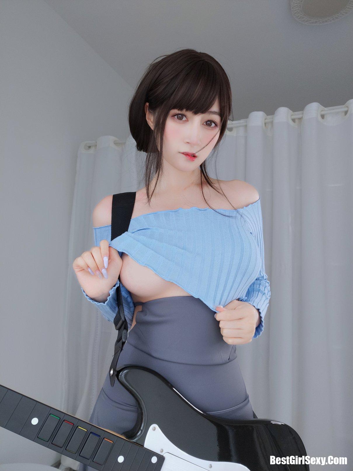 Coser@白银81 吉他妹妹 47