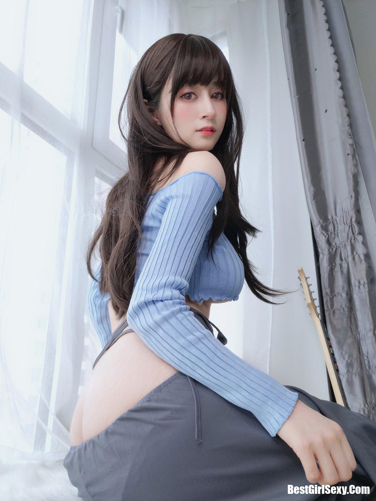 Coser@白银81 吉他妹妹 52