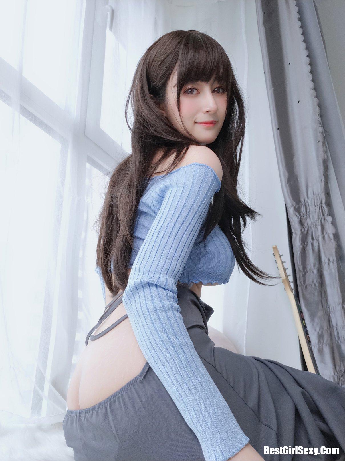 Coser@白银81 吉他妹妹 53